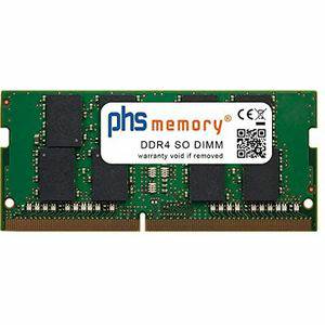 PHS memory 16GB RAM geheugen geschikt voor HP Omen 15 en003nv DDR4 SO DIMM 3200MHz PC4 25600 S RAM geheugen